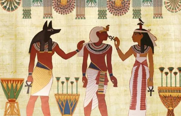 古埃及有多神秘恐怖：尸体被练成木乃伊，用粪便避孕