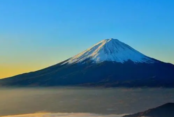 原来富士山是私人财产：浅间神社所有(原是德川家康所有)