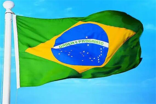 世界上最复杂的国旗，巴西国旗(27个星星分布不规律)