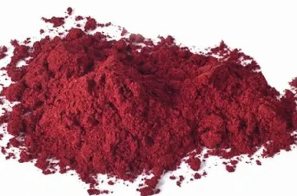 红曲粉是什么东西：可食用色素(可以降血压降血脂)