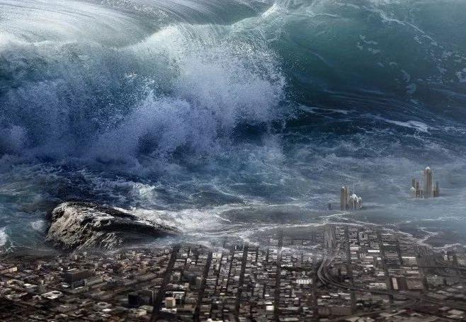 海啸到底有多可怕？海底山崩不容小觑，地震不是直接诱因