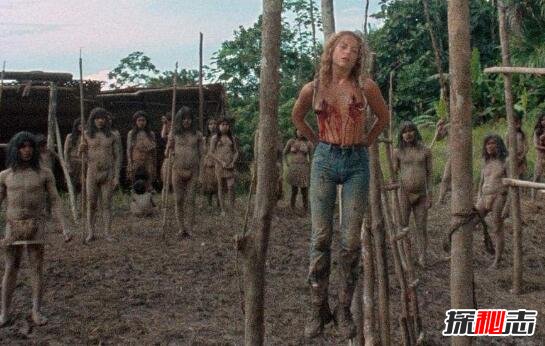 亚马逊食人族是真的吗 揭开食人族的恐怖面纱