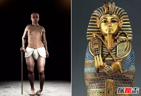 古埃及法老图坦卡蒙的死因之谜，18岁意外死亡或因“车祸”(并非谋杀)