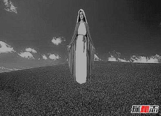 震惊世界的葡萄牙法蒂玛事件，圣母显灵(万人目击UFO)