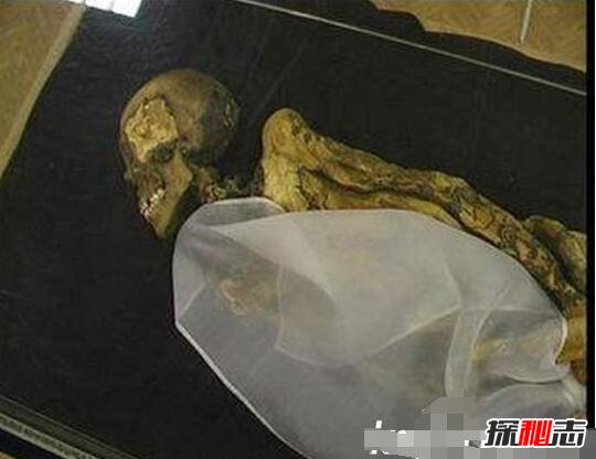 怀孕女尸产下活婴儿特灵娜，冰封600年不死创造奇迹