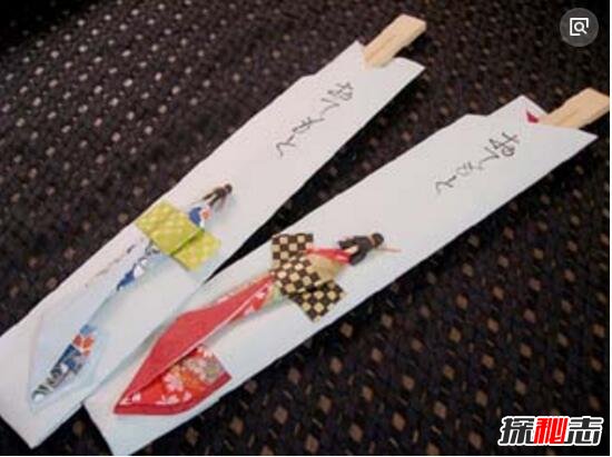 世界上最奇葩的节日，日本筷子节(感谢筷子为人们效劳)
