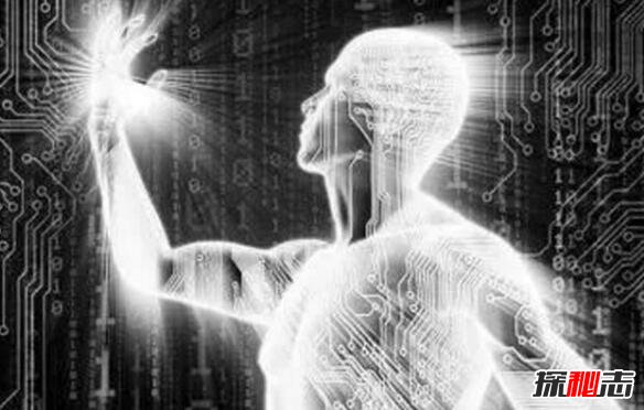 2045年人类将永生不死，思维永存电脑打造机械之身