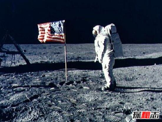 质疑美国宇航员登月事件，欺骗世人40年/美国未登月