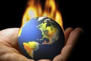 温室效应让地球温室将变得多热，2200年高出7C°(全球异常变暖)