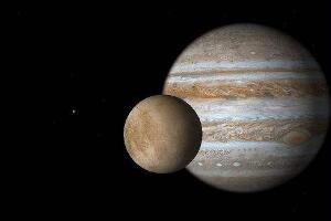 八大行星卫星大盘点，八大行星中卫星最多的是木星(68颗)