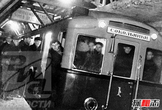 1975年莫斯科地铁失踪案，真相实则愚人节的玩笑(已证实)