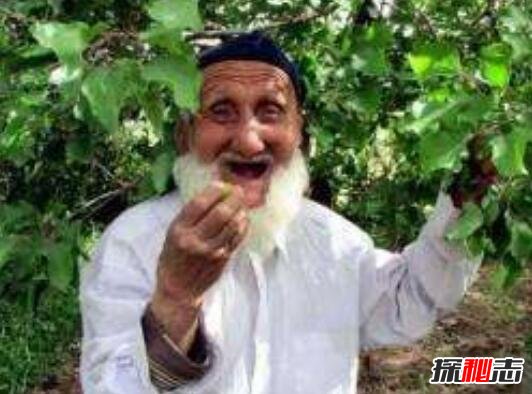 中国近代最长寿的人李庆远，24位妻妾180名后代(256岁)