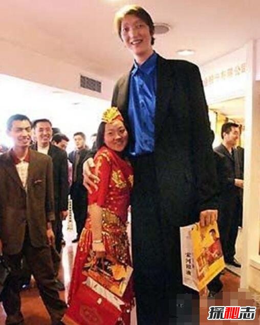 盘点十大世界上最高的人，清代巨人詹世钗高3.19米是假的