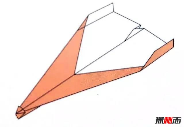 史上最牛纸飞机，复仇者纸飞机(飞行30米/滞空20秒)