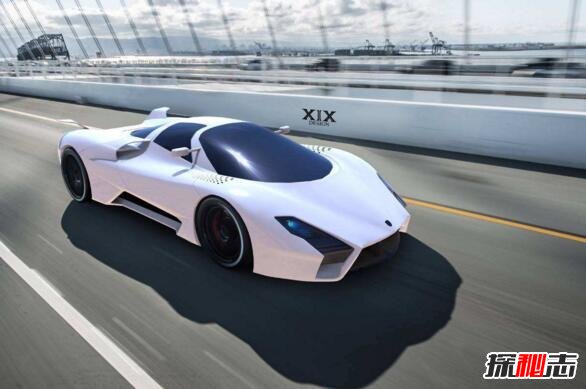 盘点世界上最快的车，带人类在陆地突破音障(3218km/h)