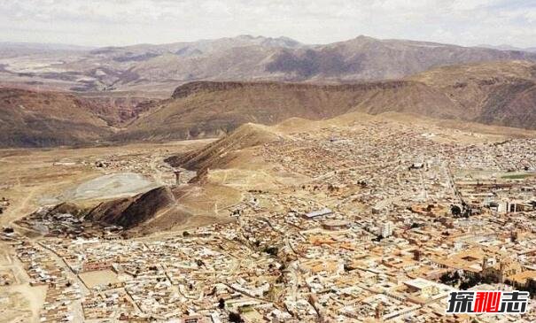 世界最大银矿，波托西银都(不断开采300年/活埋800万人)