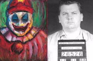 美国肥胖的杀人小丑事件，憎恶男同性恋绞杀33人藏尸车库