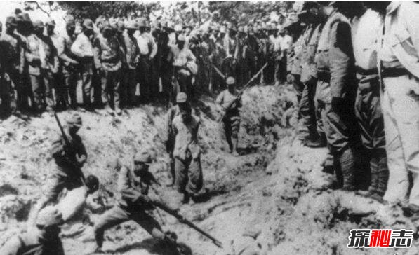 南京大屠杀死了多少人，约翰·马吉南京大屠杀视频曝光