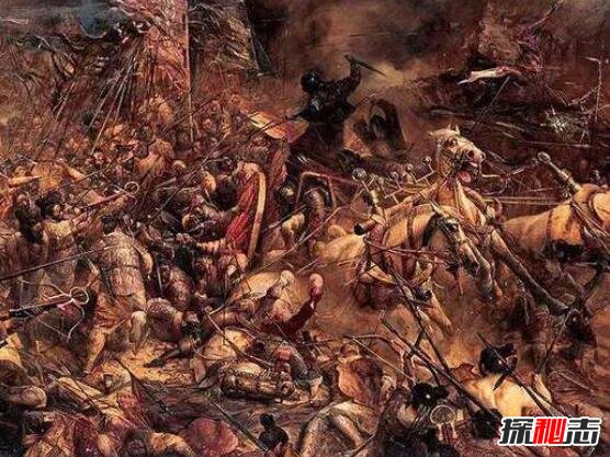 清初屠城事件嘉定三屠，清军强推剃发令血洗10万平民