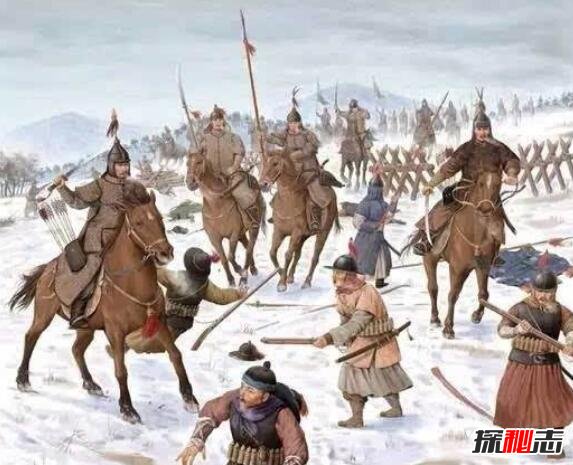 1650广州大屠杀，尚可喜狂杀70万人/幸存者跪谢不杀之恩