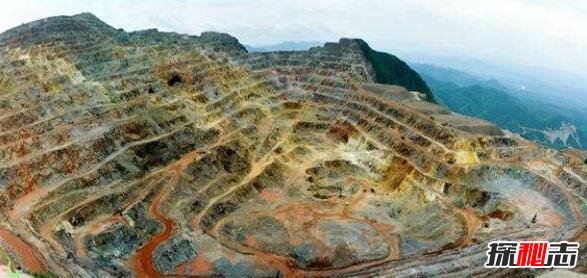 全世界最大金矿有哪些，世界十大金矿储量排行榜
