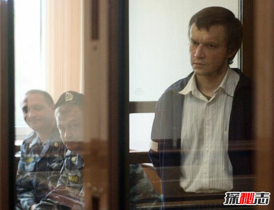 俄罗斯恶魔亚历山大·皮丘什金，14年杀死52人(杀人成瘾)