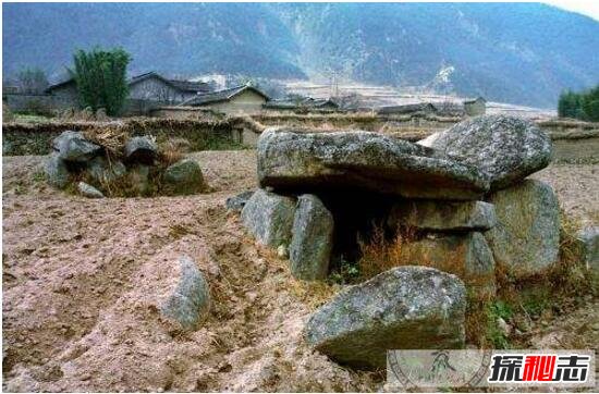 在凉山州大石墓发掘两万具遗骸，历史上神秘消失的邛都人