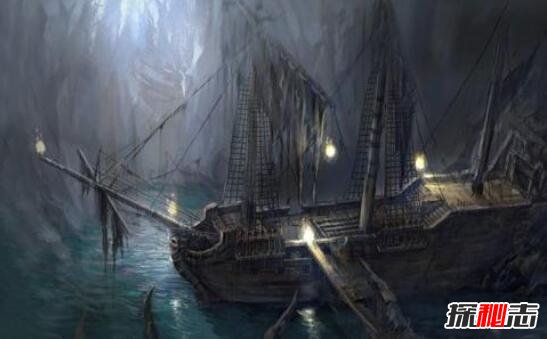出海时自愿成为海盗的巴塞罗缪·罗伯茨，共劫掠470艘船只