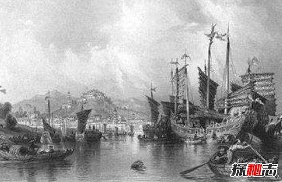 出海时自愿成为海盗的巴塞罗缪·罗伯茨，共劫掠470艘船只
