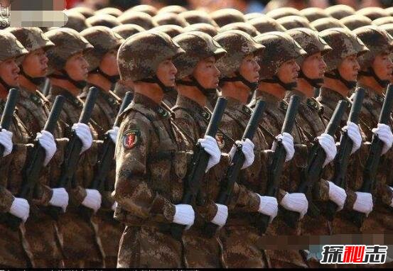 北京东方神剑特种部队，上天下海无所不能的皇牌部队