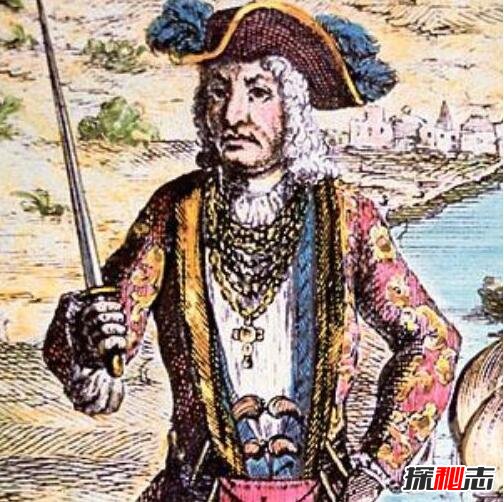世界十大著名海盗，中国郑一嫂才是最强海盗头目(称霸海上)
