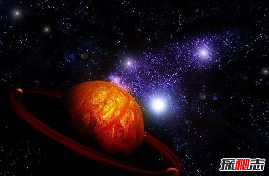 揭秘宇宙最亮的星球，金星亮度仅次于月球(离地球最近)