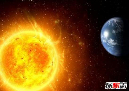 揭秘太阳耀斑对地球的影响，太阳耀斑会毁灭人类吗