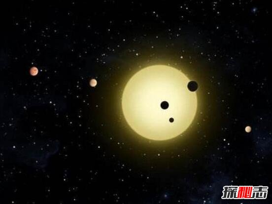 揭秘宇宙最小的星球有多小，开普勒-37b迄今为止最小星球