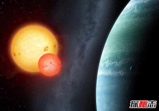 揭秘宇宙最小的星球有多小，开普勒-37b迄今为止最小星球