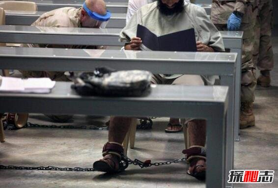 全球最昂贵的关塔那摩监狱，每名囚犯一年耗资600万人民币
