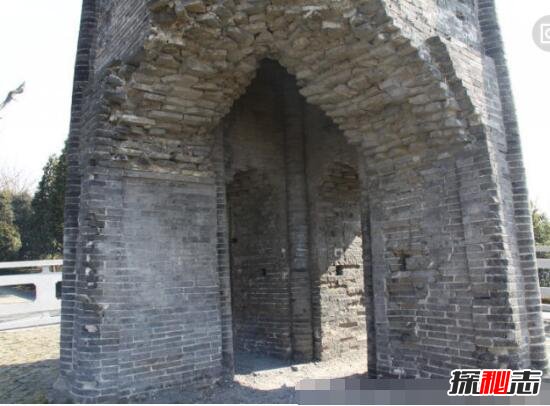 上海松江护珠塔不倒之谜，护珠塔为什么不倒/精堪造塔技术