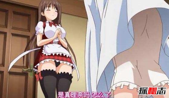 十大少儿不宜的日本动画片，吸女人的乳汁就能变强(被禁)