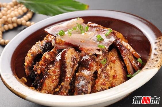 盘点中国十大名菜，麻婆豆腐色香味俱全最受欢迎