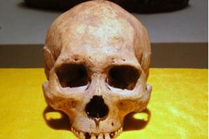 内蒙古扎赉诺尔人之谜，考古惊现万年前原始黄种人