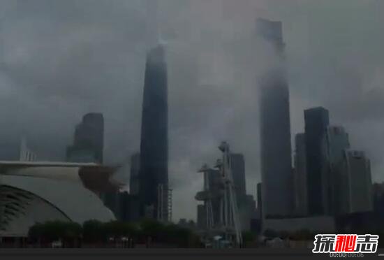 北京仙人渡劫科学解释，仙人渡劫成功升空遭雷劈/视频图片
