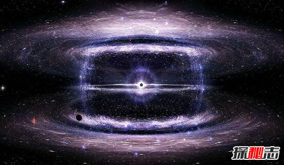 霍金称宇宙中并没有黑洞，黑洞实则拥有物理环境灰色地带