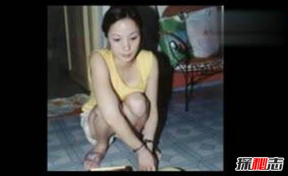 江门23岁女毒枭，边贩毒边吸毒维持生计(被抓时仅99块钱)