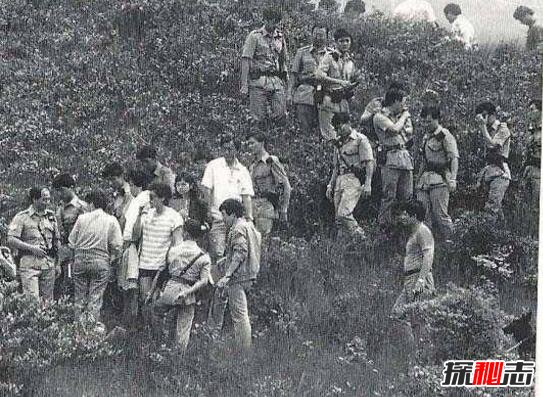 1985年香港宝马山双尸案，英国留学生被轮奸后乱棍打死