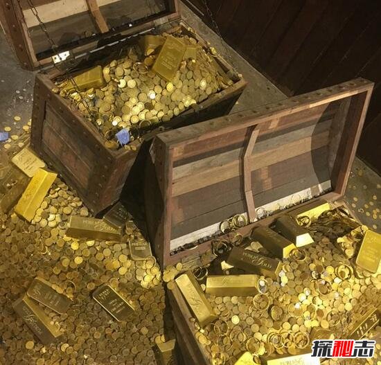揭秘大清国神秘宝藏之谜，众人奋力挖金银竟收获铜钱