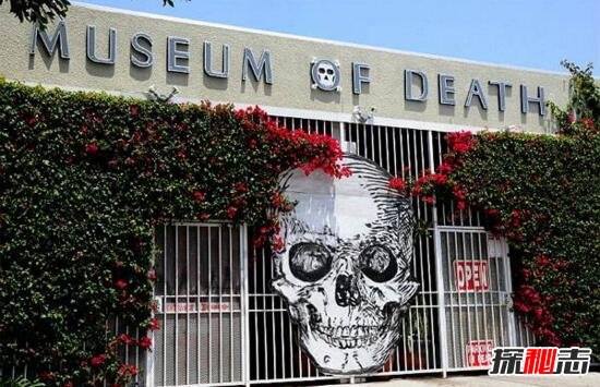 世界上最血腥的博物馆，洛杉矶死亡博物馆(遍地尸体)