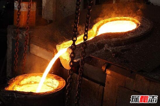 熔点最高的金属是什么，钨熔点3380℃沸点5927℃(最低是汞)