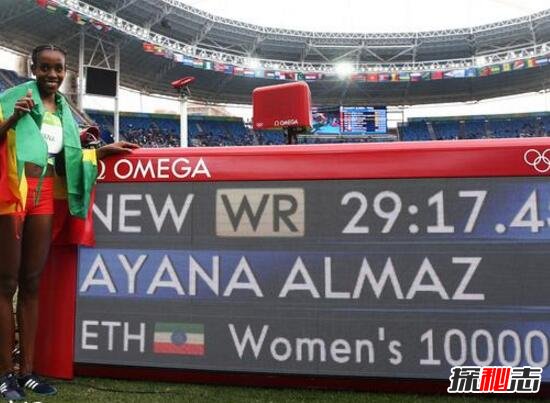 无人超越的10000米世界纪录王军霞，23年后被阿亚娜打破