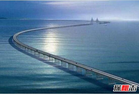世界七大工程奇迹，巴拿马运河稳居第一(中国长城未上榜)
