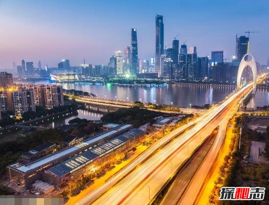 中国第二大城市是哪个，中国十大城市排名(北京位居第二)